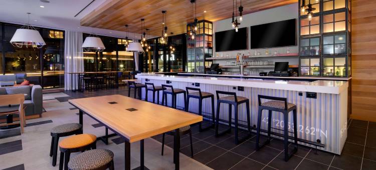 波士顿/海港区凯悦嘉轩酒店(Hyatt Place Boston/Seaport District)图片