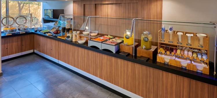 坦皮科城市快捷酒店(City Express by Marriott Tampico)图片