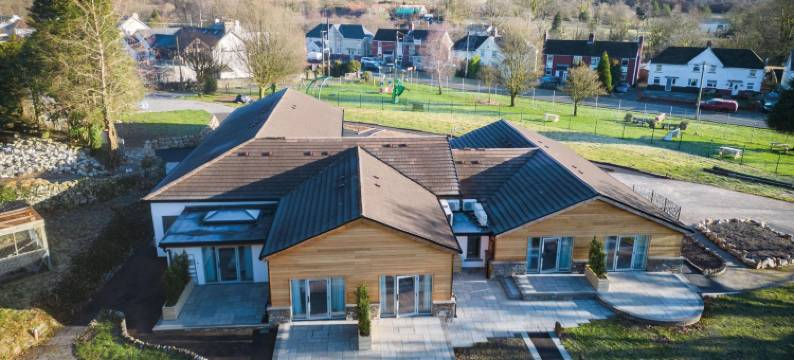 Suite 2 - Sleeping Giant Hotel - PEN Y CAE Inn图片