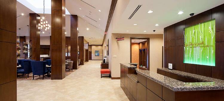 埃尔帕索机场希尔顿花园酒店(Hilton Garden Inn El Paso Airport)图片