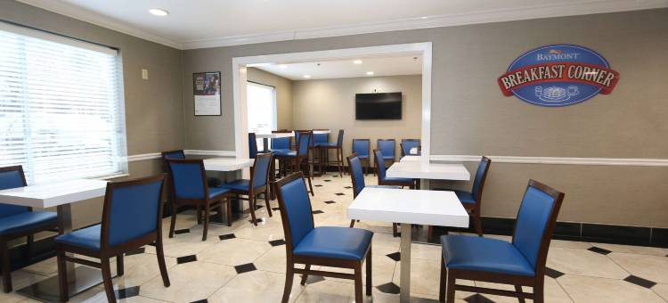 里特亚斯普林斯-亚特兰大呗盟套房酒店(Baymont by Wyndham Lithia Springs Atlanta)图片