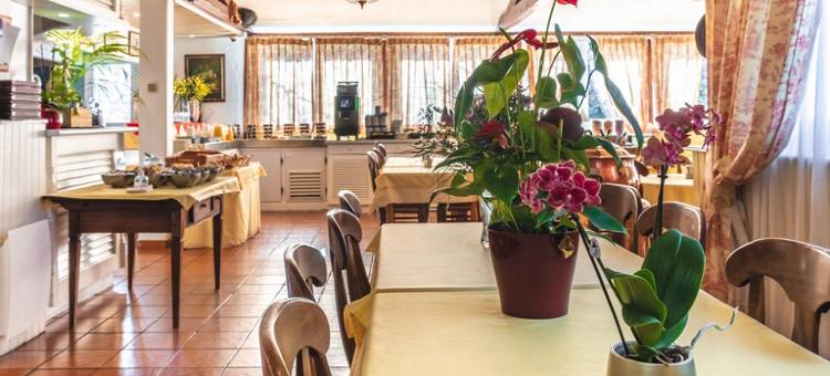 韦尔特舒适酒店(Hotel Strasbourg - Montagne Verte & Restaurant Louisiane)图片