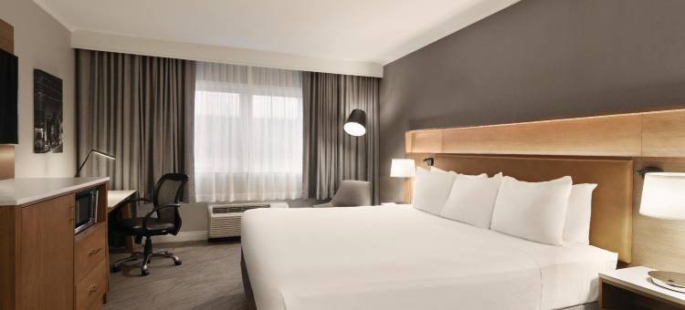 普罗维登斯机场希尔顿DoubleTree酒店(DoubleTree by Hilton Warwick Providence Airport)图片