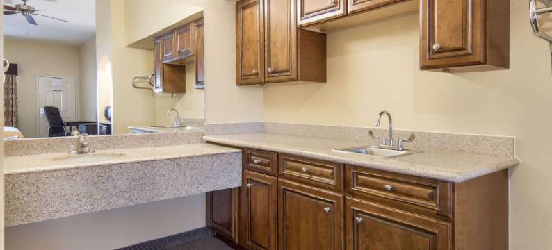 贝敦东戴斯酒店(Days Inn by Wyndham Baytown East)图片