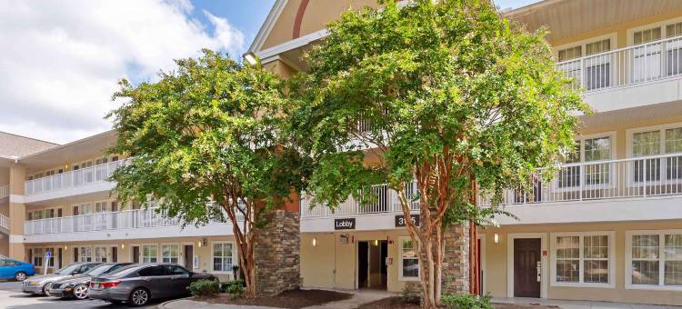 美国长住精选套房酒店-达勒姆-大学(Extended Stay America Select Suites - Durham - University)图片