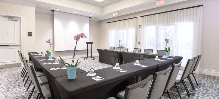 棕榈滩花园Homewood Suites by Hilton(Homewood Suites by Hilton Palm Beach Gardens)图片