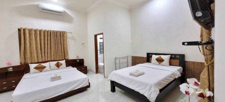 Ndalem Katong宾馆-波诺罗戈(Ndalem Katong Guest House Ponorogo)图片