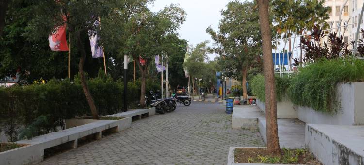 帽都O 93594 Pelangi Urbano(Capital O 93594 Pelangi Urbano)图片