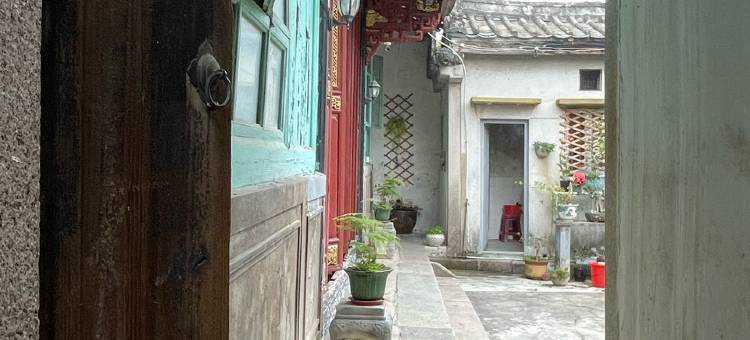 石狮仔牌坊街古城店民宿(下东平路分店)图片