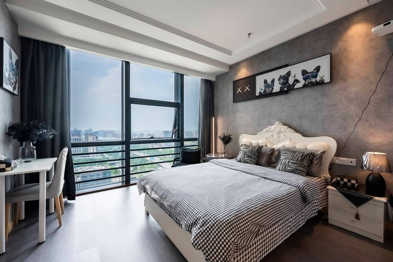 苏州知心小姐姐公寓