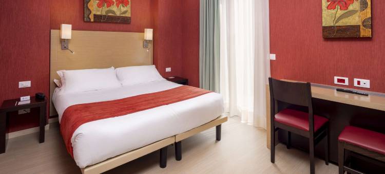 波尔图安提科贝斯特韦斯特酒店(Best Western Hotel Porto Antico)图片