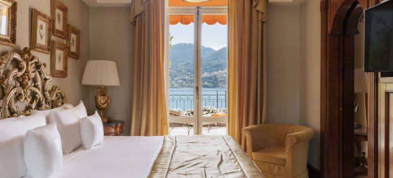 特雷梅佐大酒店(Grand Hotel Tremezzo)图片