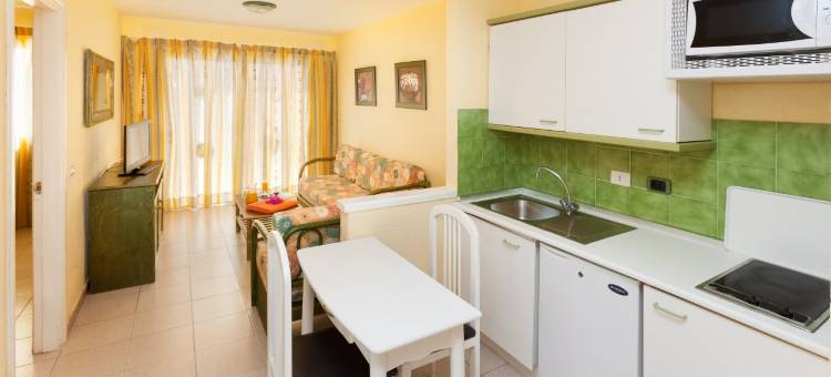 卡勒塔花园酒店(Caleta Garden)图片