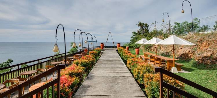 龙目岛卡亚那海滩酒店(The Kayana Beach Lombok)图片