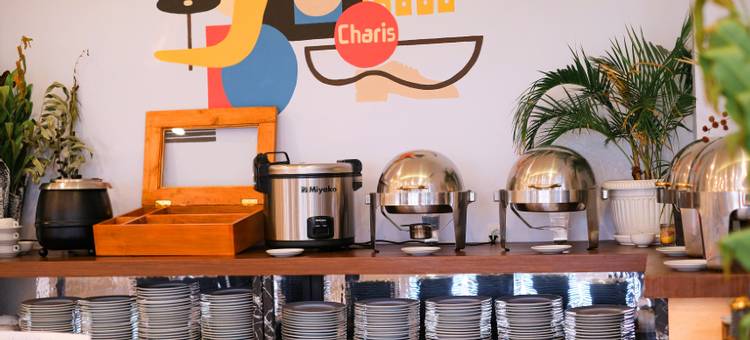 Votel Hotel Charis Tuban图片