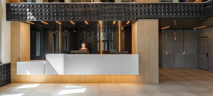 Tfl Hotel Vladivostok Hotel图片