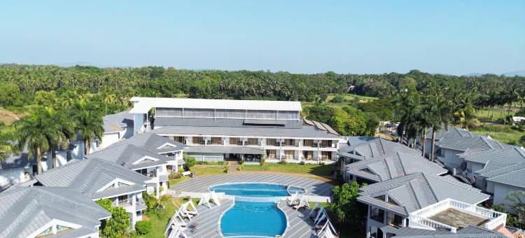 Regenta 海湾度假村果阿(Regenta Baywatch Resort, Goa)图片