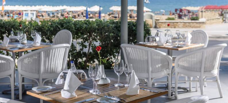 拉奎拉波尔图雷西姆农酒店(Aquila Porto Rethymno)图片