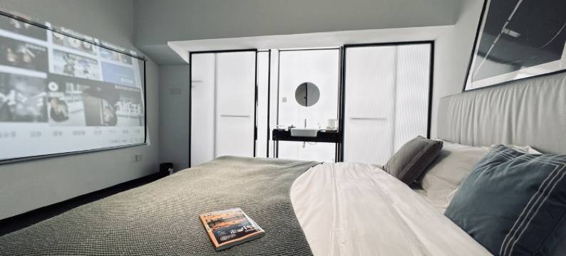 时光码头十八梯店公寓(储奇门行街分店)图片