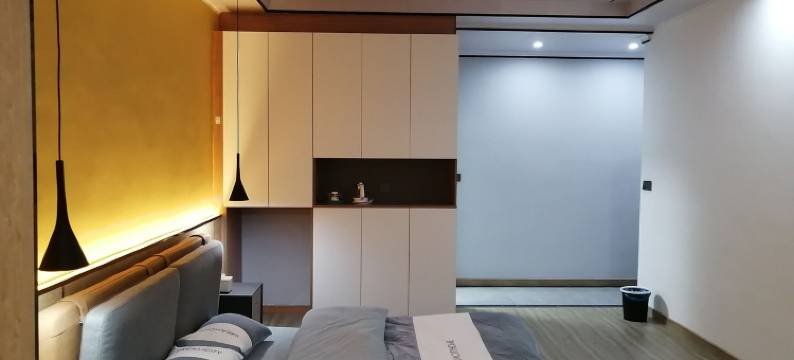 鲸禧原宿公寓(大桥东路分店)图片