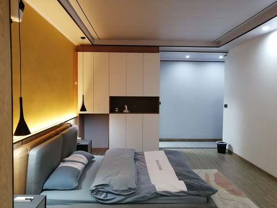 鲸禧原宿公寓(大桥东路分店)