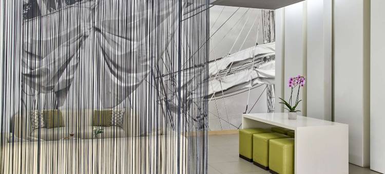 NH坎波卡塔赫纳酒店(NH Campo Cartagena)图片