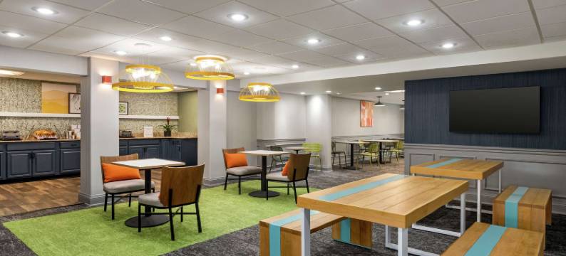 萨拉索塔西埃斯特基盖特威希尔顿斯巴克酒店(Spark by Hilton Sarasota Siesta Key Gateway)图片