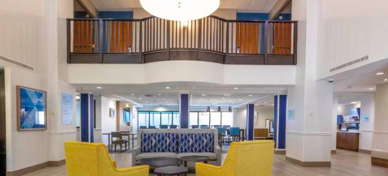 杰克逊维尔机场智选假日套房酒店(Holiday Inn Express & Suites JACKSONVILLE AIRPORT by IHG)图片