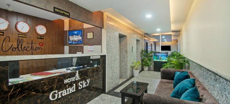 Hotel Grand Sky图片
