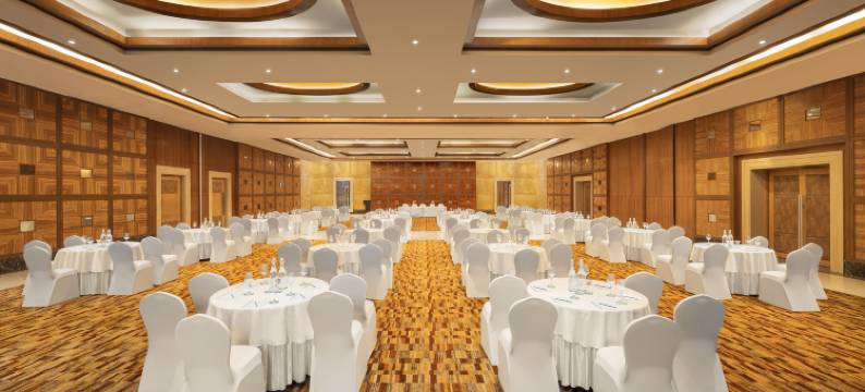 那格浦尔艾美酒店(Le Méridien Nagpur)图片