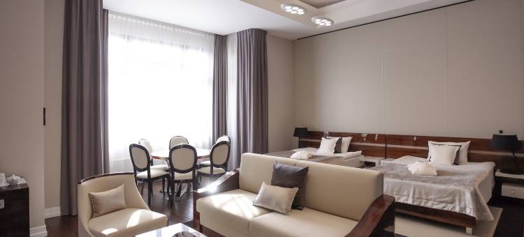 美居比得哥什深褐酒店(Mercure Bydgoszcz Sepia)图片