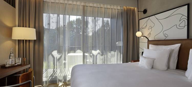 美憬阁科尔玛L'Esquisse 水疗酒店(L'Esquisse Hotel & Spa Colmar - MGallery)图片