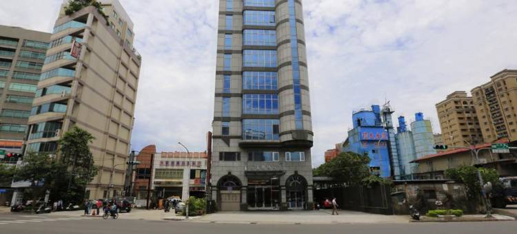 新北悦客商务饭店图片