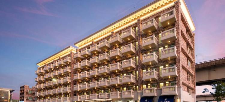 新北林口爵怡温德姆酒店图片