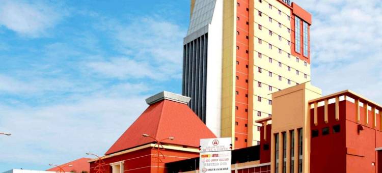 阿巴迪套房酒店和占碑大厦-特里塔马酒店(Abadi Suite Hotel & Tower)图片