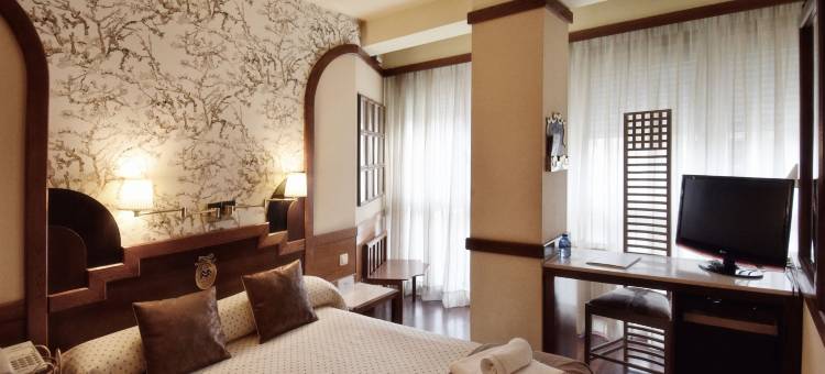 水稻玛丽亚路易莎酒店(Hotel Maria Luisa)图片