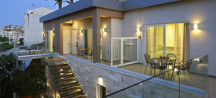 埃洛缇斯套房酒店(Elotis Suites)图片