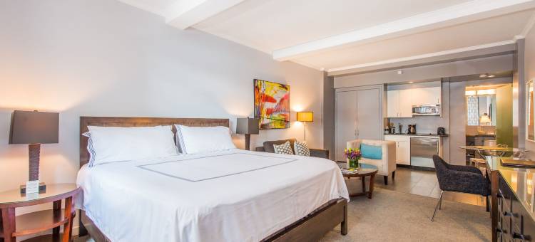 伦巴第酒店(The Lombardy Hotel)图片