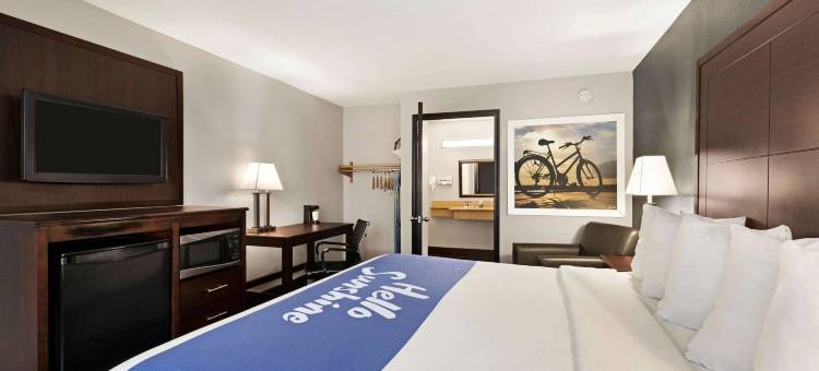 岩石丘温德姆戴斯酒店(Days Inn by Wyndham Rock Hill)图片