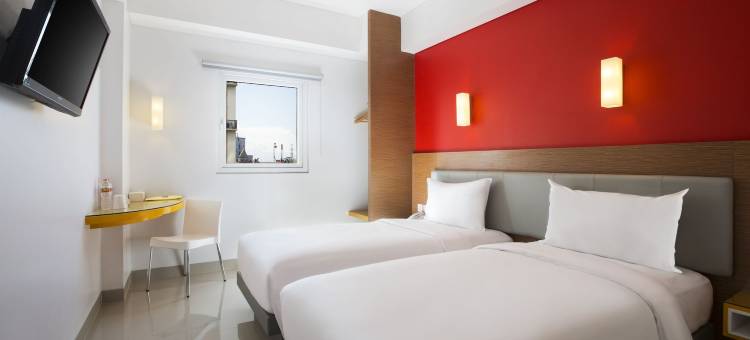 赫尔塔斯宁艾玛利斯酒店(Amaris Hertasning - Makassar)图片