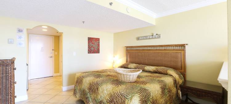 赤脚海滩俱乐部酒店(Barefoot Beach Club)图片