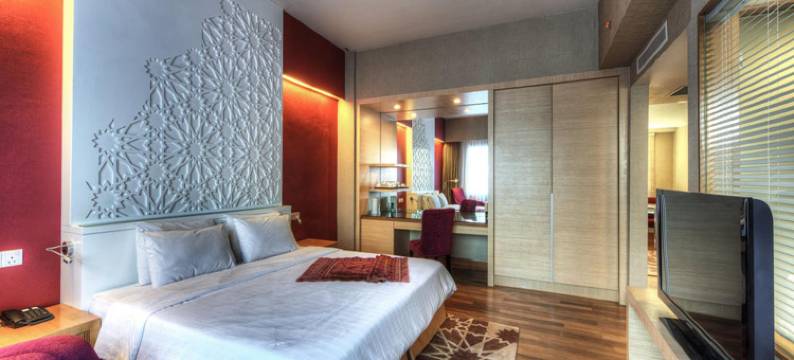 哥打京那巴鲁酒店(Raia Hotel Kota Kinabalu)图片