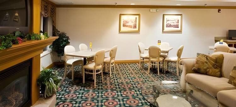 智选假日套房酒店夏洛特(Holiday Inn Express & Suites Charlotte)图片