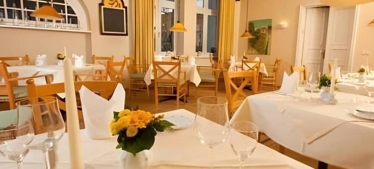 德黑蒙拉特贝斯特韦斯特酒店(Best Western Hotel Geheimer Rat)图片