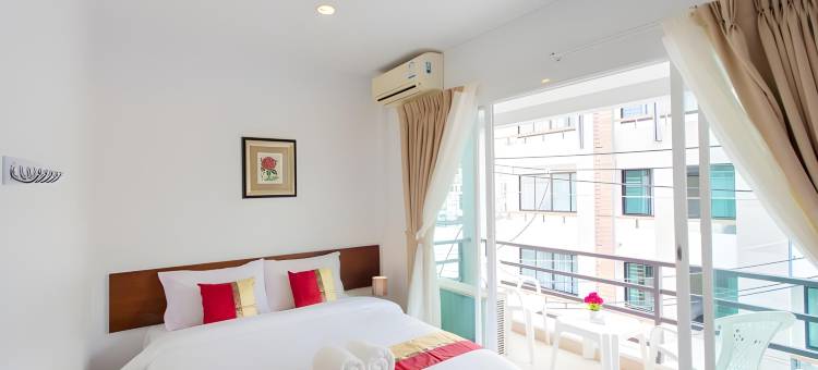 Nouveau旅馆(Nouveau Guesthouse)图片