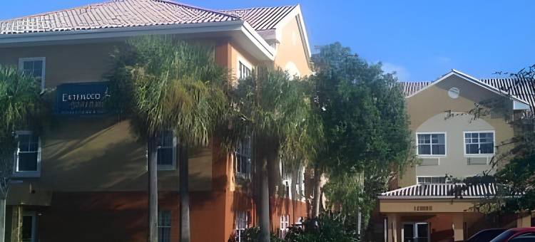 劳德代尔堡 - 普兰特- 美国长住酒店(Extended Stay America Suites - Fort Lauderdale - Plantation)图片