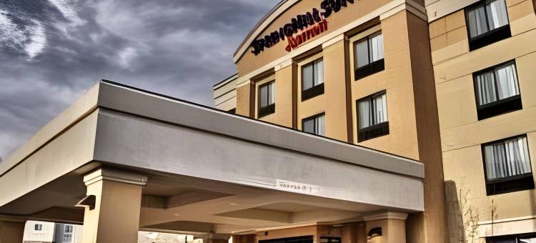 科罗拉多斯普林斯南万豪SpringHill酒店(SpringHill Suites Colorado Springs South)图片