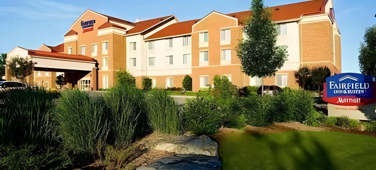 Fairfield Inn & Suites Wausau图片