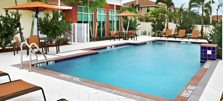 迈阿密霍姆斯特德万怡酒店(Courtyard Miami Homestead)图片