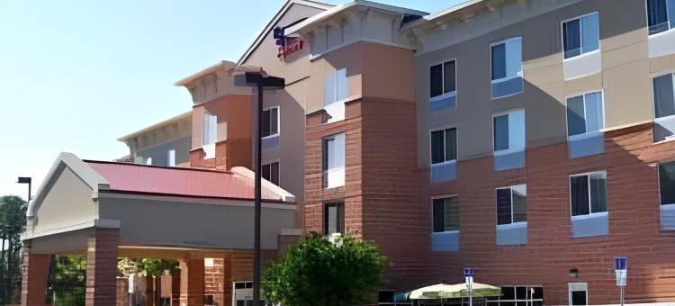 Fairfield Inn & Suites Palm Coast I-95图片